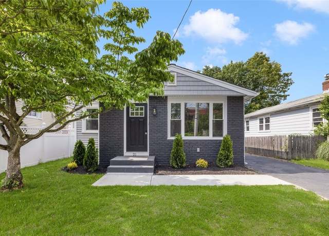 Property at 21 Victor Emanuel Ave, Providence, RI 02904, 3 beds, 1 bath