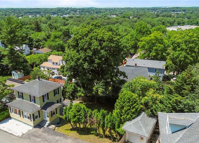 Property at 11 Brinkley St, Providence, RI 02909