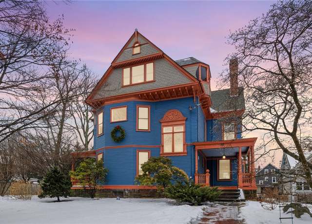 Property at 35 Larch St, Providence, RI 02906, 6 beds, 2.5 baths