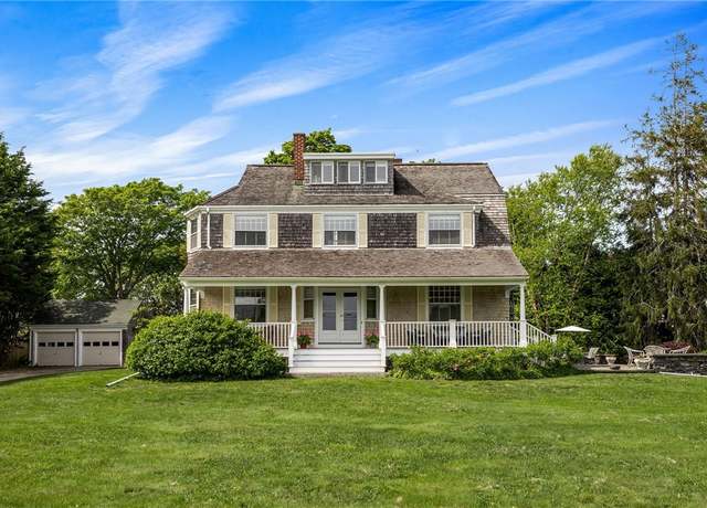 Property at 125 126 Sakonnet Point Rd, Little Compton, RI 02837, 6 beds, 2.5 baths