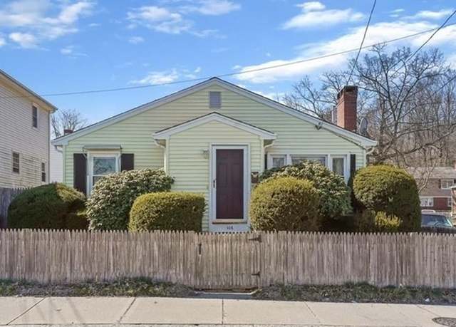 Property at 108 Ortoleva Dr, Providence, RI 02909, 3 beds, 2 baths