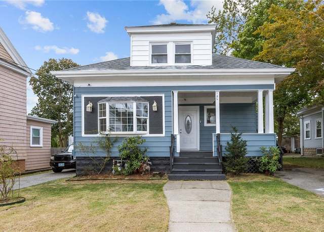 Property at 126 Roger Williams Ave, Providence, RI 02907, 4 beds, 2 baths