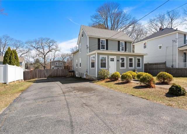 Property at 94 Holmes Rd, Warwick, RI 02888, 3 beds, 2 baths