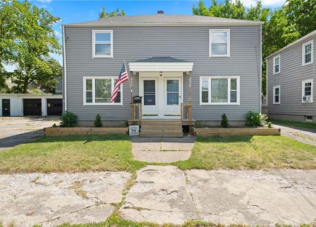 Property at 250 Lowden St, Pawtucket, RI 02860, 4 beds, 2 baths