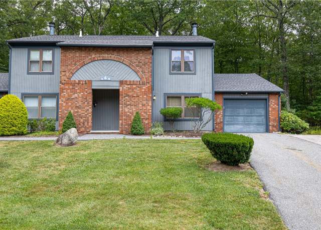Property at 6 Grouse Trl Unit B, Smithfield, RI 02917, 2 beds, 1.5 baths