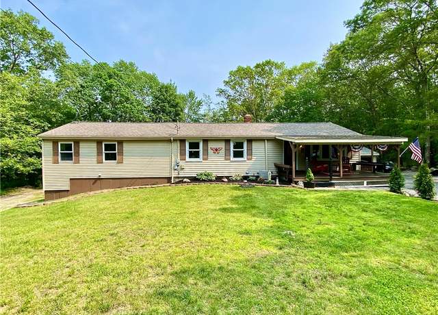 Property at 562 Buck Hill Rd, Burrillville, RI 02859, 4 beds, 2.5 baths