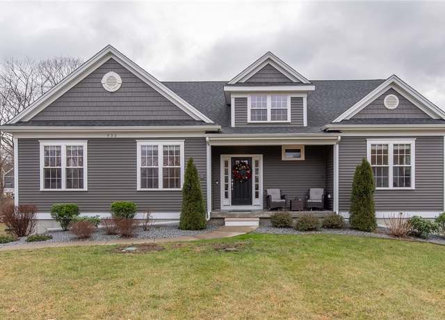 Property at 933 Pleasant St, Attleboro, MA 02703, 3 beds, 2 baths