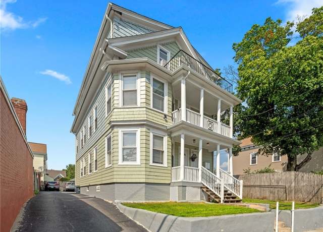 Property at 313 Branch Ave, Providence, RI 02904, 6 beds, 3 baths