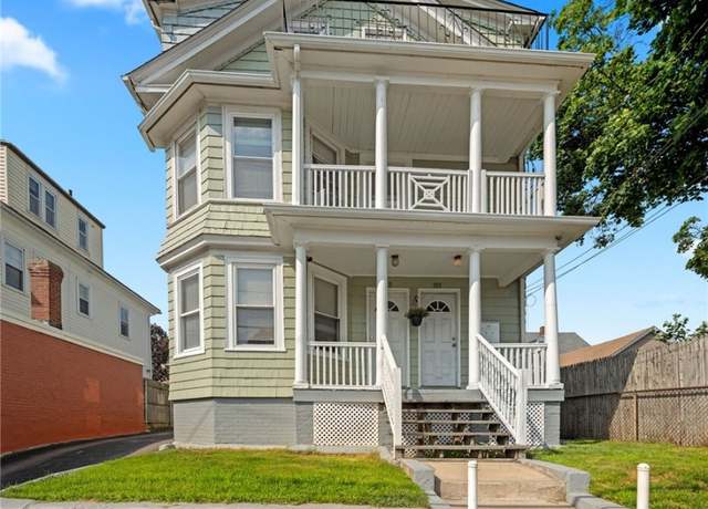 Property at 313 Branch Ave, Providence, RI 02904, 6 beds, 3 baths