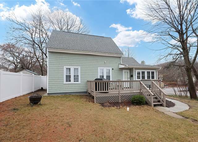 Property at 842 Weeden St, Pawtucket, RI 02860, 4 beds, 1 bath