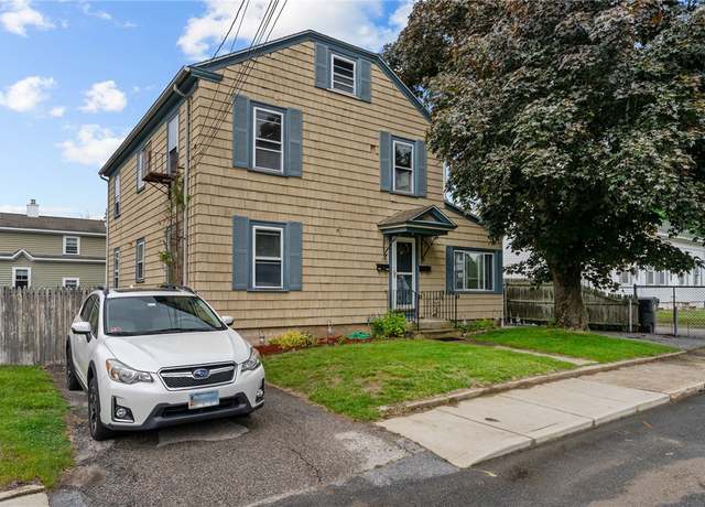 Property at 99 100 Third St, West Warwick, RI 02893, 4 beds, 2 baths