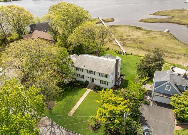 Property at 45 Meadowbrook Dr, Barrington, RI 02806, 4 beds, 2.5 baths
