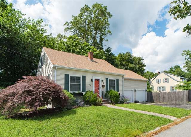 Property at 9 Crossland Rd, West Warwick, RI 02893, 3 beds, 1 bath