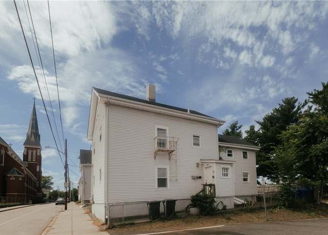 Property at 47 Grace St, Pawtucket, RI 02860, 4 beds, 4 baths