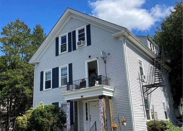 Property at 190 Coe St, Woonsocket, RI 02895, 8 beds, 3 baths