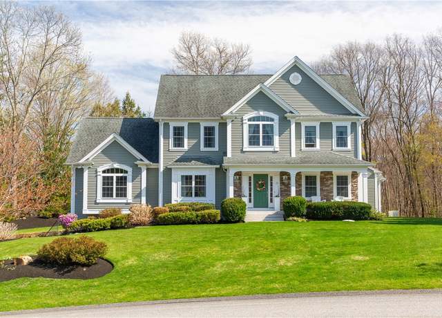 Property at 23 Cherry Blossom Ln, Smithfield, RI 02828, 5 beds, 3.5 baths
