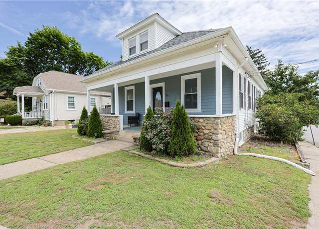 Property at 25 George Waterman Rd, Johnston, RI 02919, 4 beds, 2 baths