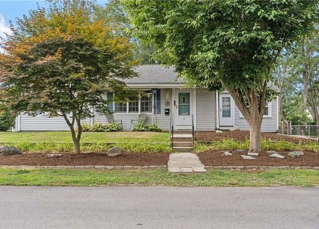 Property at 26 Winthrop St, East Providence, RI 02915, 3 beds, 1 bath