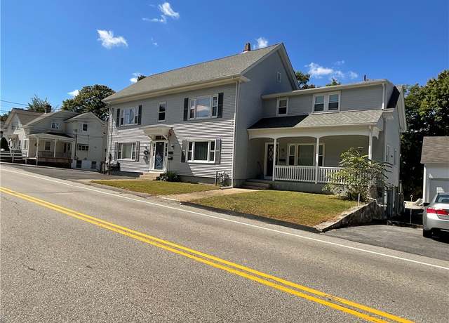 Property at 27 29 Pilgrim Ave, Coventry, RI 02816