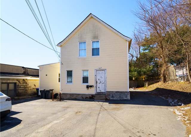 Property at 12 Edward St, Providence, RI 02904, 4 beds, 2 baths