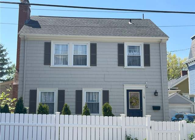Property at 135 Cypress St, Providence, RI 02906, 3 beds, 1.5 baths