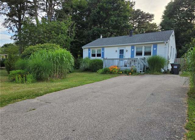 Property at 116 Balsam Rd, South Kingstown, RI 02879, 2 beds, 1 bath
