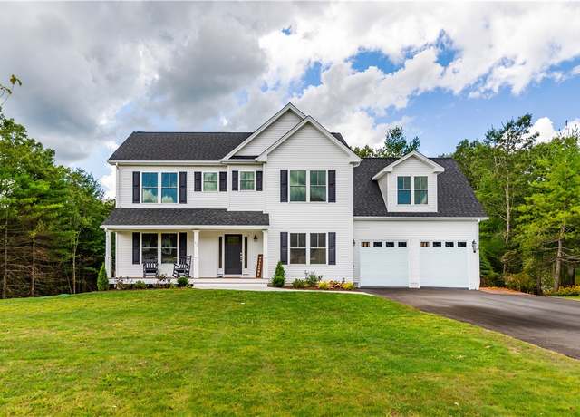 Property at 20 Cassidy Trl, Coventry, RI 02816, 4 beds, 2.5 baths