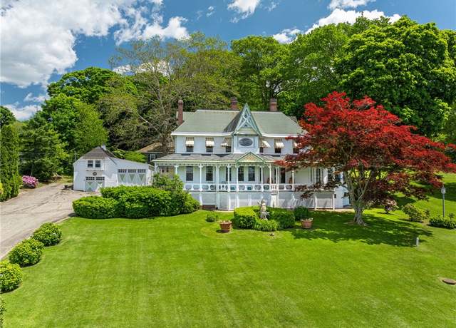 Property at 1660 Main Rd, Tiverton, RI 02878, 5 beds, 5 baths