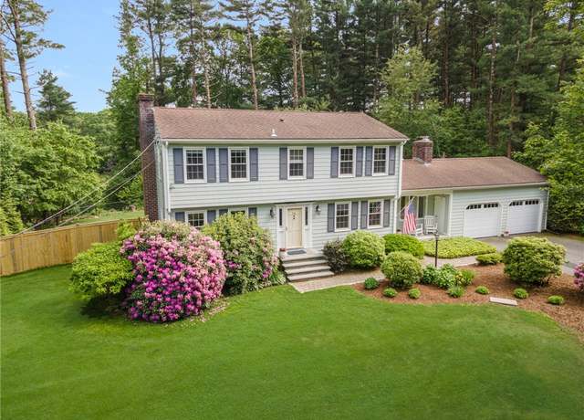 Property at 70 Jefferson Dr, East Greenwich, RI 02818, 4 beds, 2.5 baths