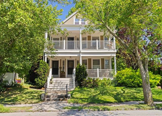 Property at 109 Albert Ave #2, Cranston, RI 02905, 2 beds, 1 bath