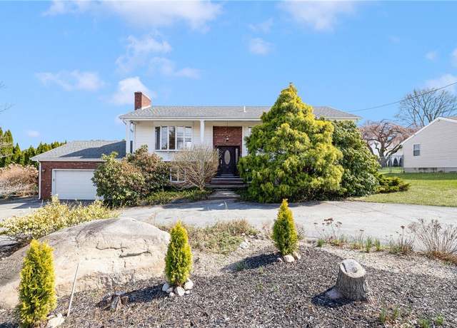 Property at 22 Cherry Hill Rd, Johnston, RI 02919, 4 beds, 2 baths
