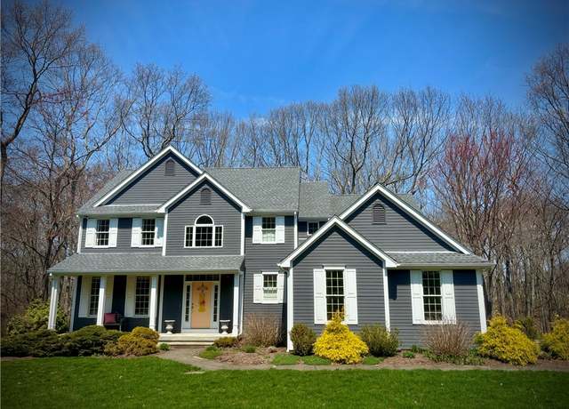 Property at 156 Douglas Dr, North Kingstown, RI 02874, 4 beds, 2.5 baths