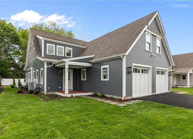 Property at 22 Anchor Way #6, Newport, RI 02840, 3 beds, 3.5 baths