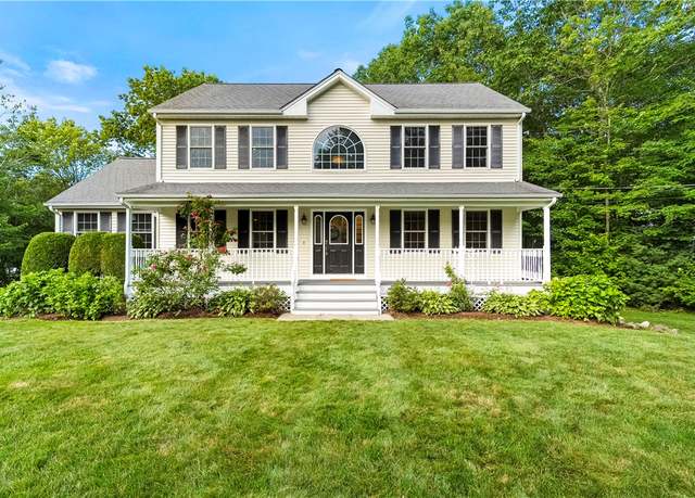 Property at 24 Poppy Hill Dr, Johnston, RI 02919, 3 beds, 2.5 baths