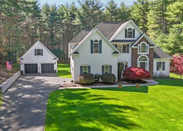 Property at 18 Northup Plat Rd, Coventry, RI 02816, 4 beds, 3 baths