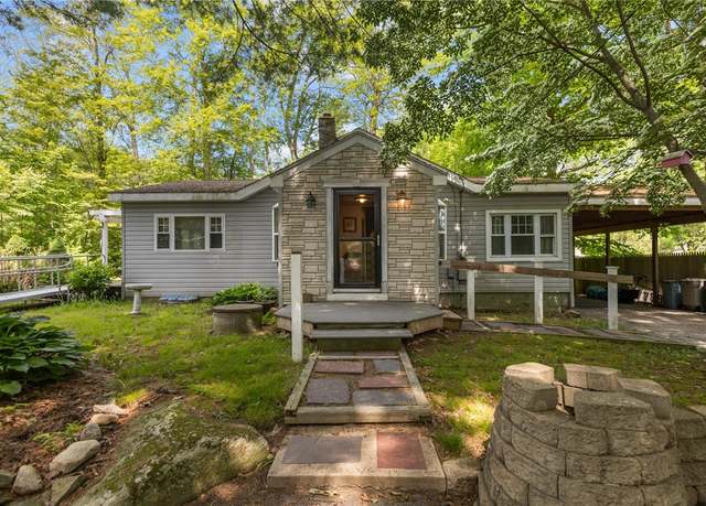 Property at 11 Daventry St, Glocester, RI 02814, 2 beds, 1.5 baths