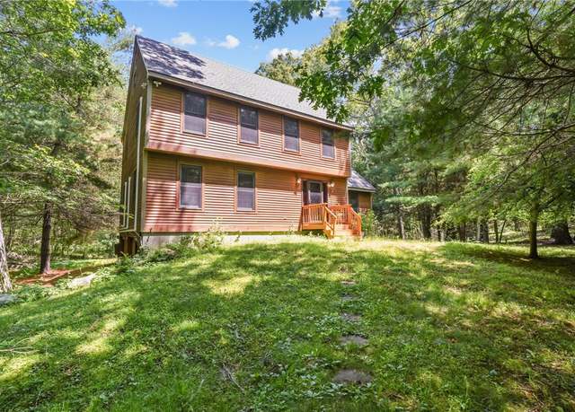 Property at 143 Ross Hill Rd, Charlestown, RI 02813, 3 beds, 2.5 baths