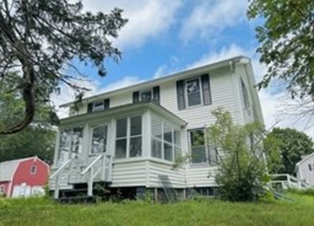 Property at 162 Blackstone St, Blackstone, MA 01504, 5 beds, 2 baths