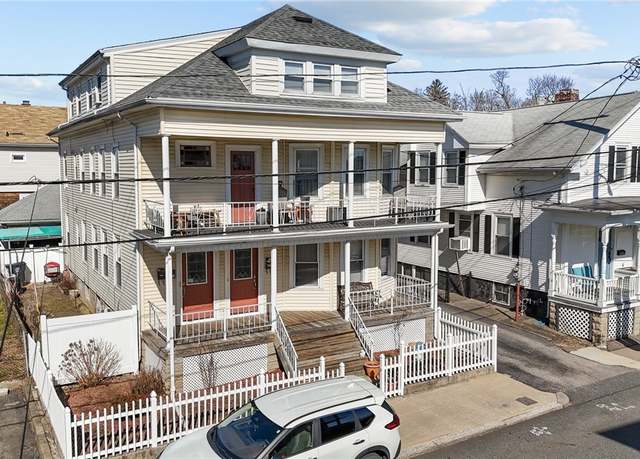 Property at 190 192 Juniper St, East Providence, RI 02914, 7 beds, 3 baths