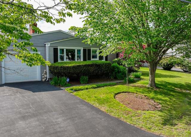 Property at 11 Laurelhurst Rd, Cranston, RI 02920, 3 beds, 2 baths