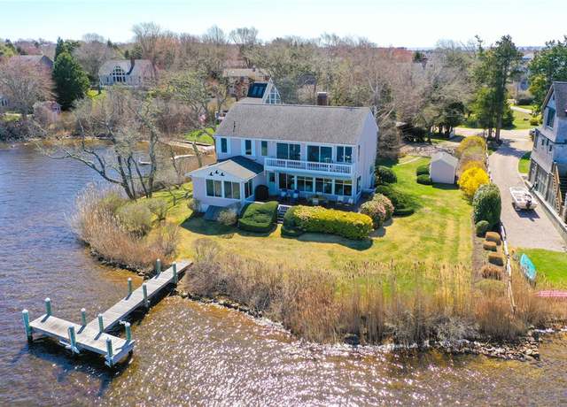 Property at 183 Twin Peninsula Ave, South Kingstown, RI 02879, 3 beds, 3.5 baths