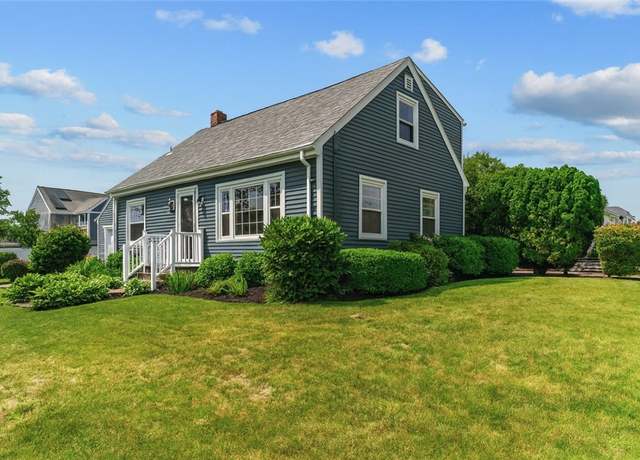 Property at 108 Ivan Ave, East Providence, RI 02915, 3 beds, 2 baths