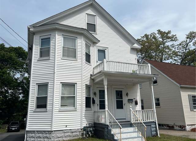 Property at 1097 Pontiac Ave, Cranston, RI 02910, 5 beds, 4 baths