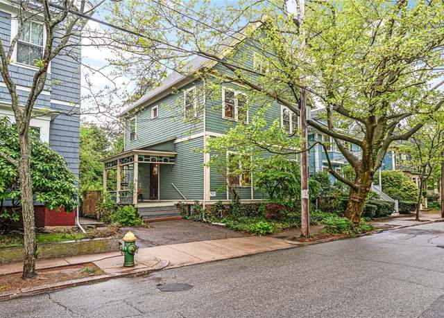 Property at 60 Barnes St, Providence, RI 02906, 4 beds, 1.5 baths