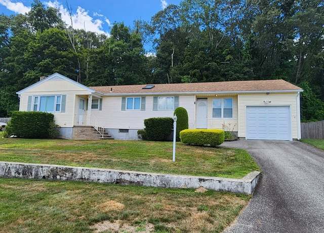 Property at 8 Rose Hill Dr, Johnston, RI 02919, 2 beds, 1 bath