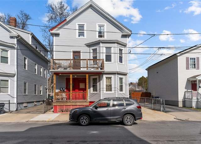 Property at 57 Robin St, Providence, RI 02908, 7 beds, 3 baths