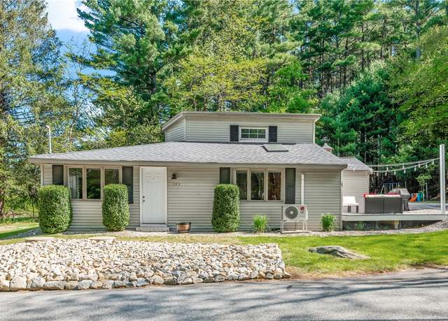 Property at 745 Eagle Peak Rd, Burrillville, RI 02859, 3 beds, 1 bath
