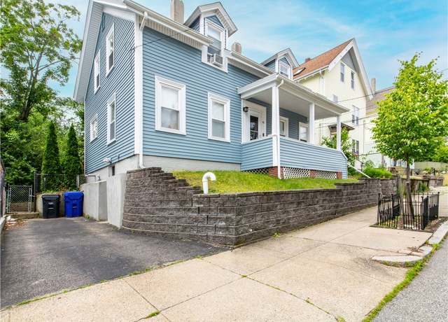 Property at 40 Highland St, Pawtucket, RI 02860, 3 beds, 2 baths