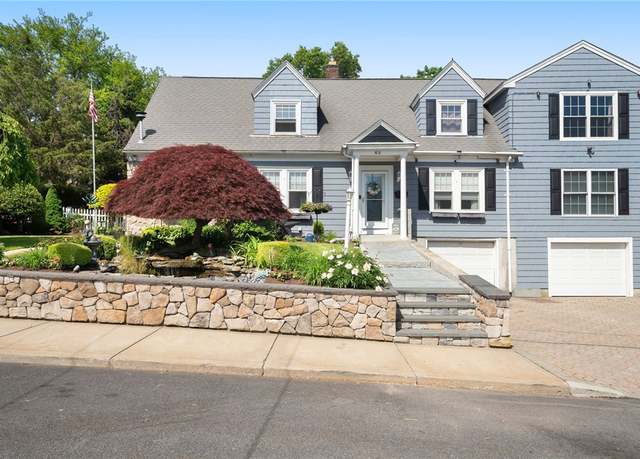 Property at 62 Andrews Ave, West Warwick, RI 02893, 6 beds, 3 baths