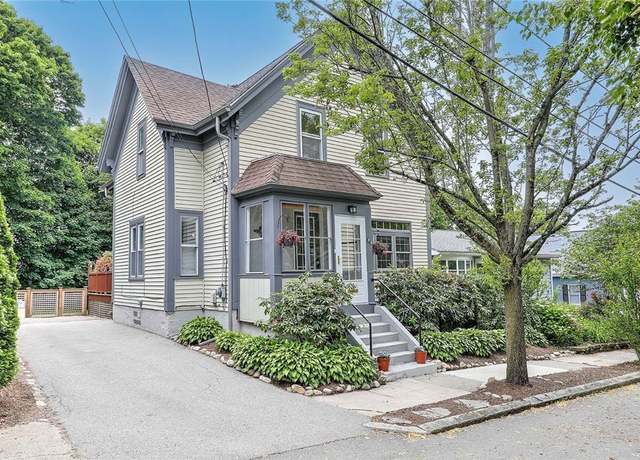 Property at 85 Third St, Providence, RI 02906, 4 beds, 2 baths
